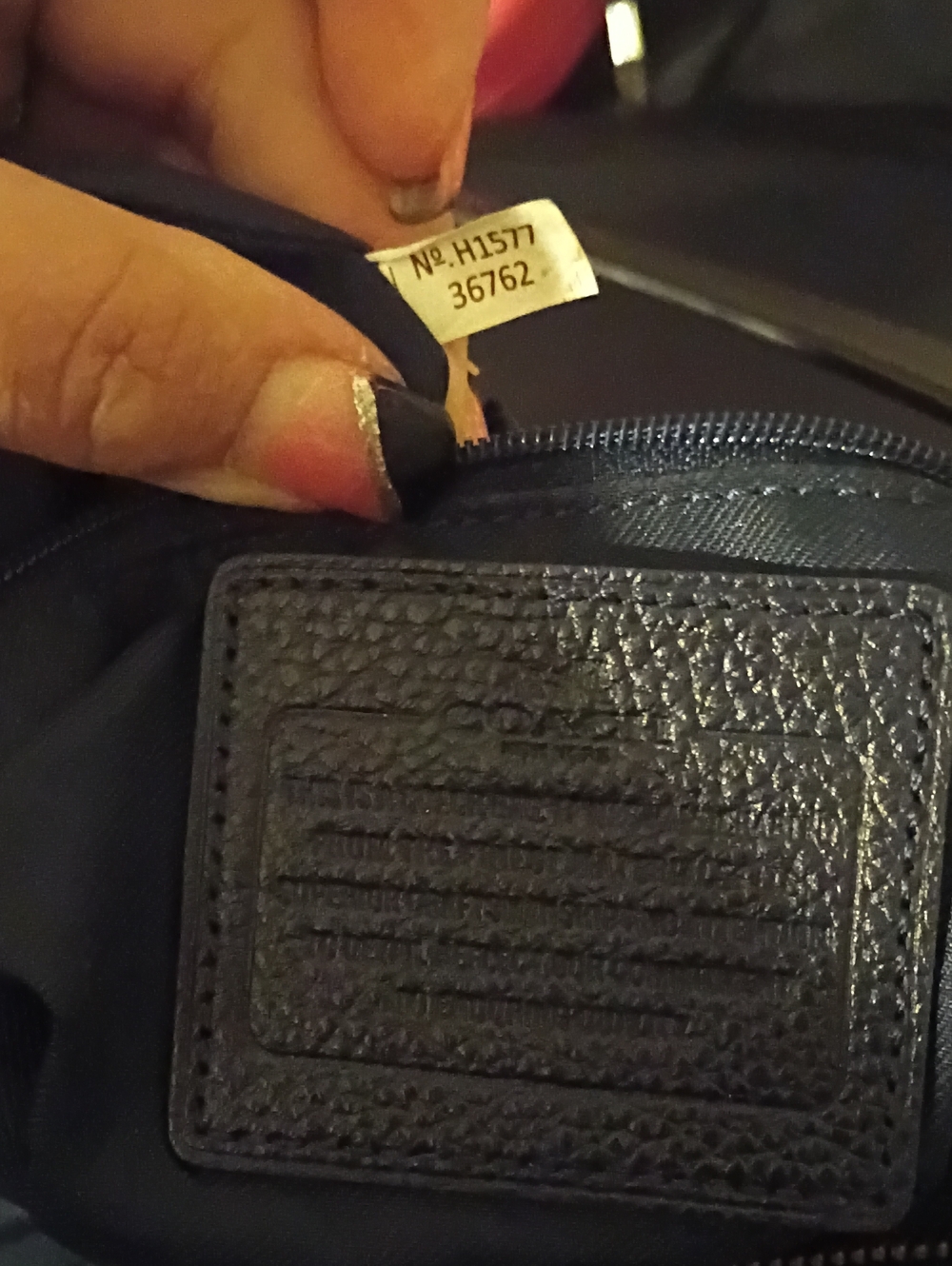Coach Turn Lock Hobo Bag - Picture 12 of 15